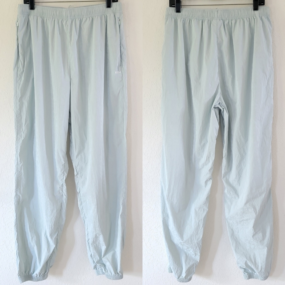 Kith Women's Nylon Track Pants L.